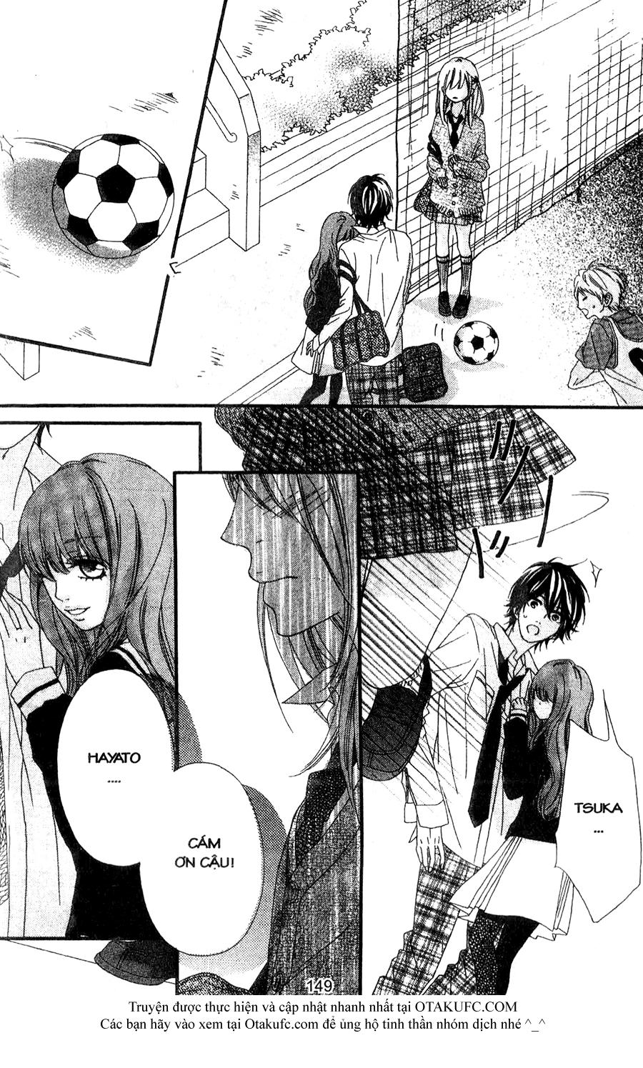 Nhịp Tim Thổn Thức: Chapter 4