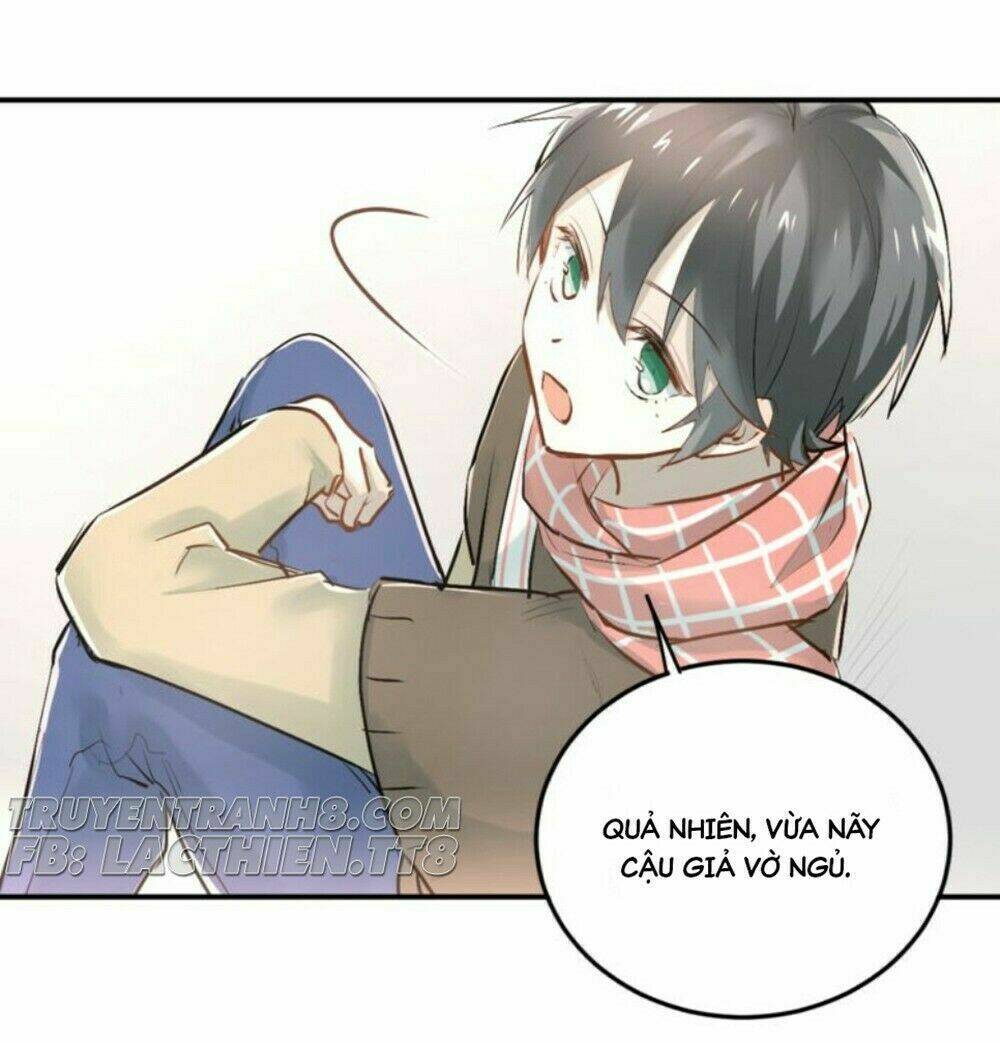 Đầu Gấu Biết Yêu: Chapter 35