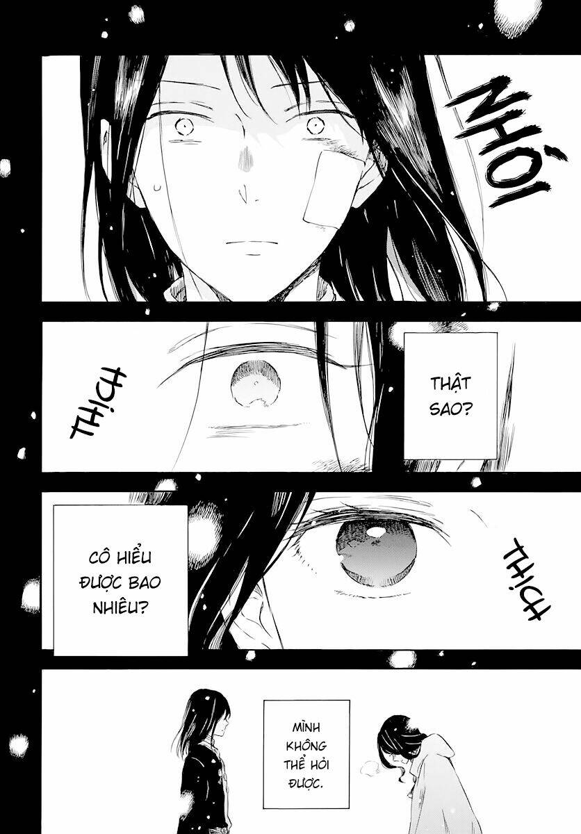 Cô Người Hầu Tóc Đỏ: Chapter 121