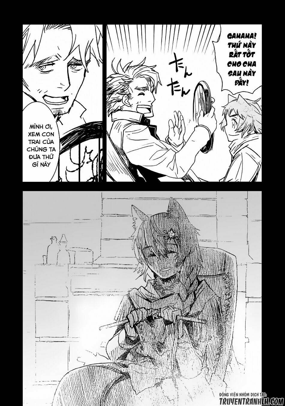 Kuro No Souzou Shoukanshi - Tenseisha No Hangyaku: Chapter 6