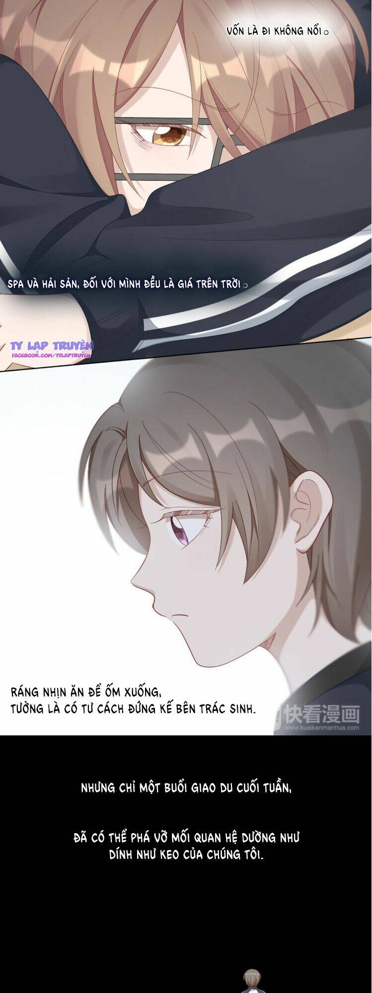 Bạn Trai Là Quái Vật: Chapter 75