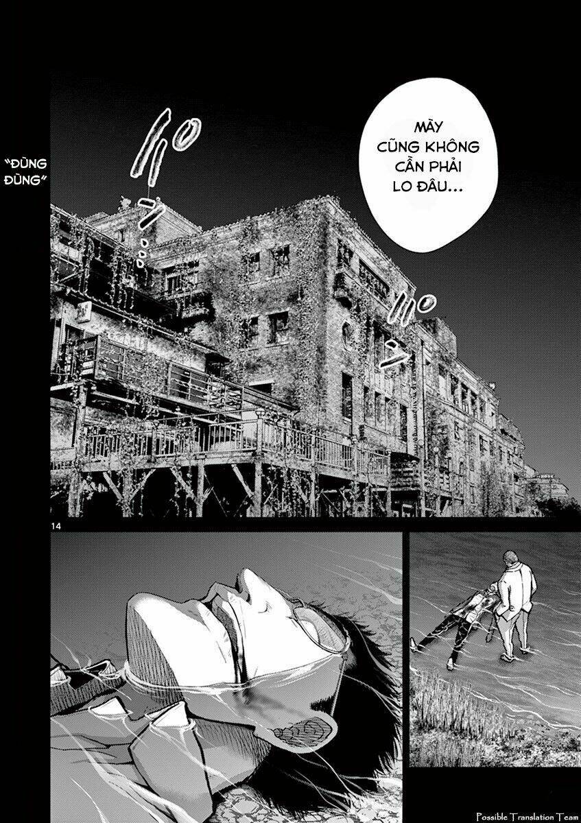 Imawa No Michi No Alice: Alice On Border Road: Chapter 24