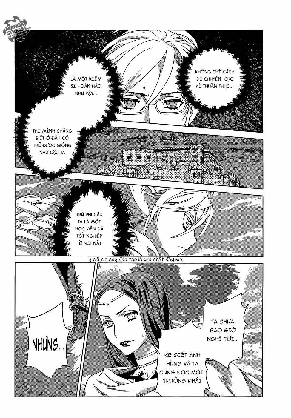 Ubel Blatt: Chapter 129