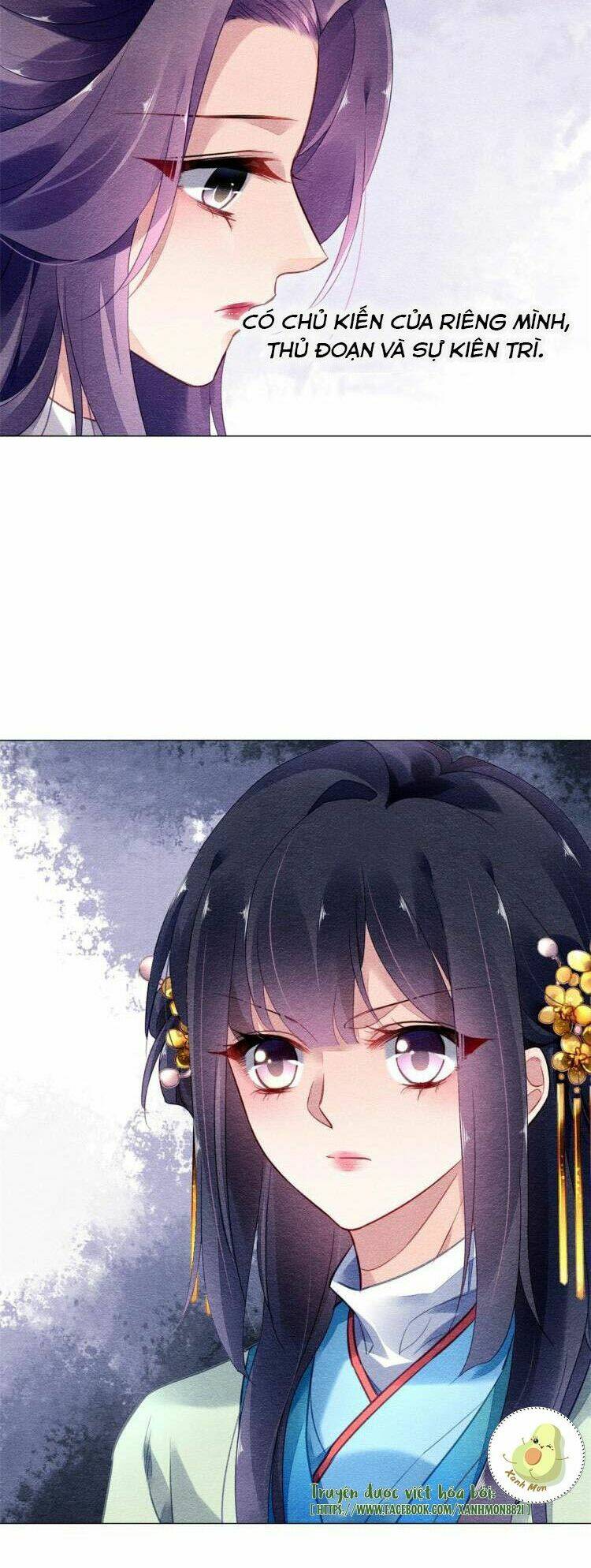Vấn Đan Chu: Chapter 16