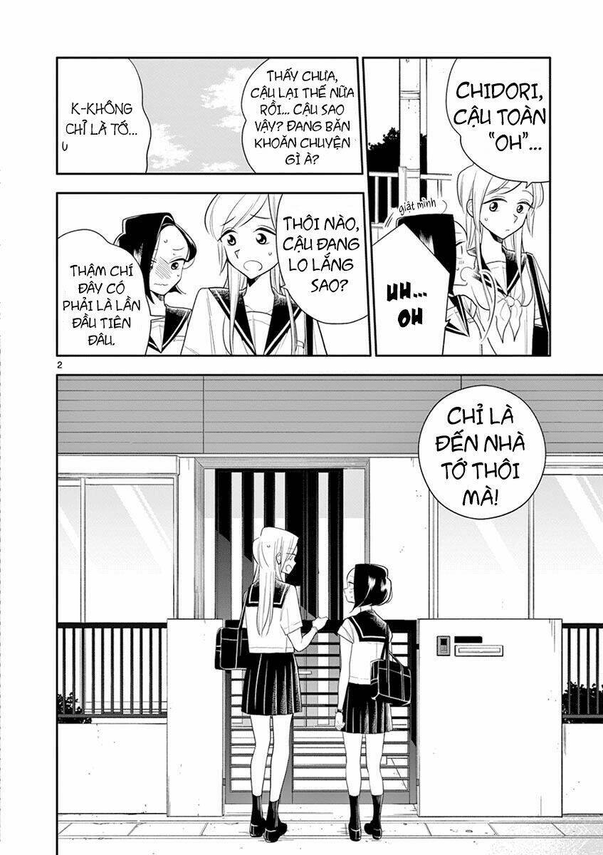Bí Mật Giữa Hai Cô Bạn Thân: Chapter 61