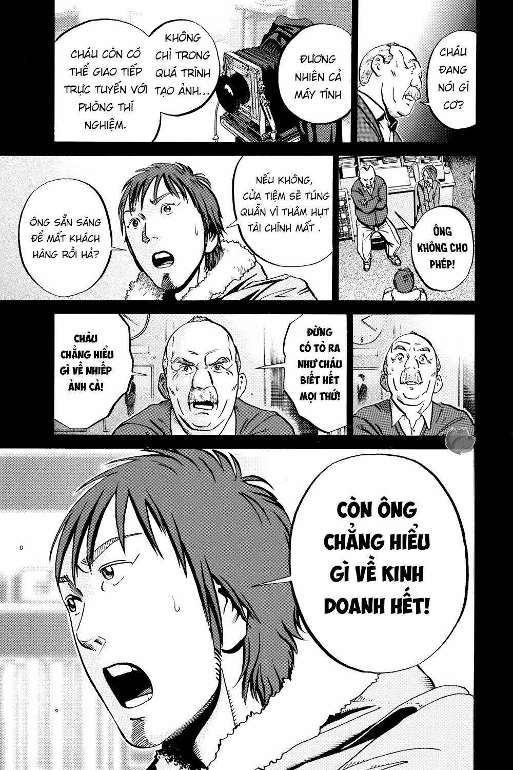 Giấy Báo Tử: Chapter 37