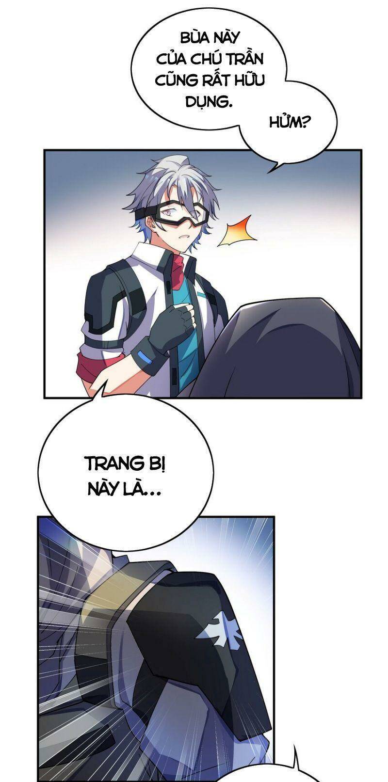 Ta Mới Chỉ 2500 Tuổi: Chapter 38