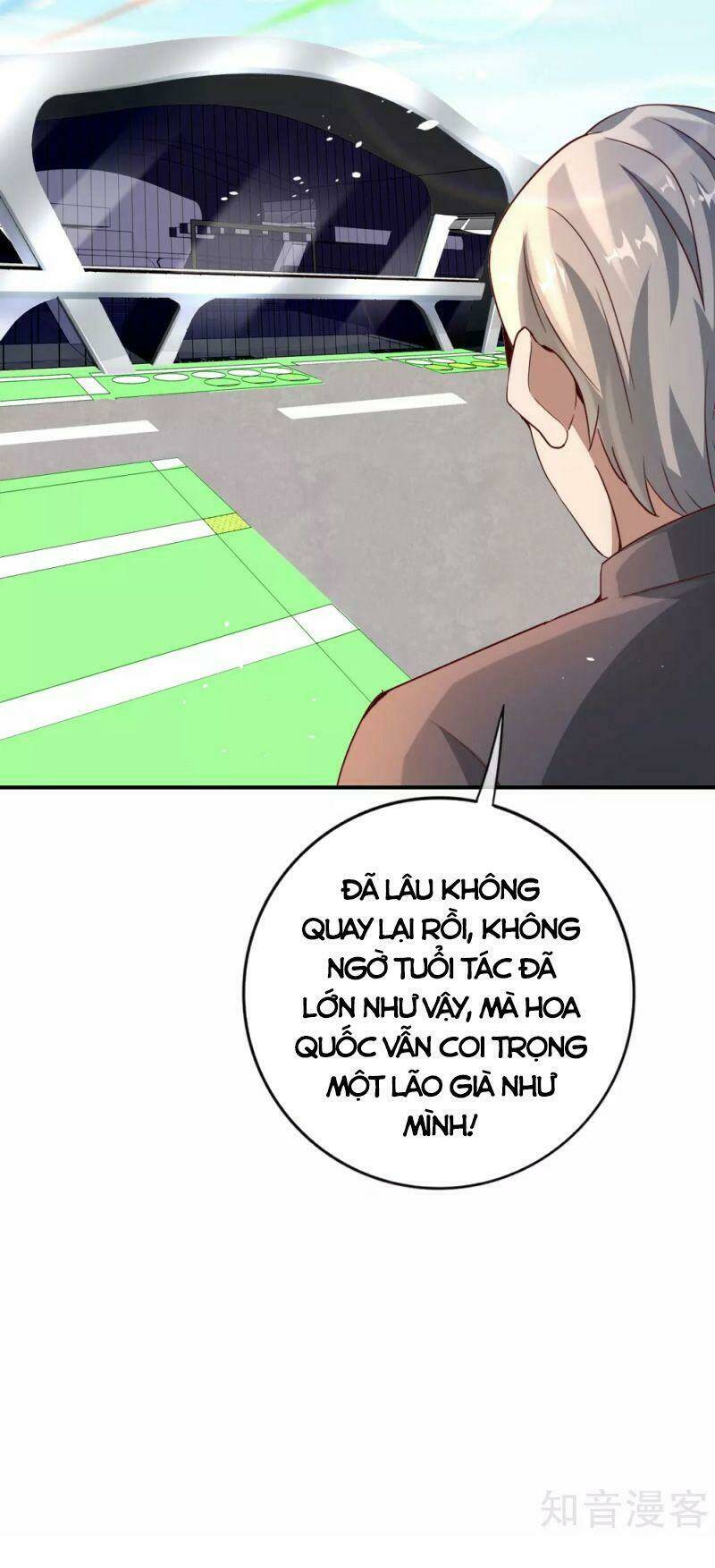 Vòng Bạn Bè Mạnh Nhất Của Tiên Giới: Chapter 124