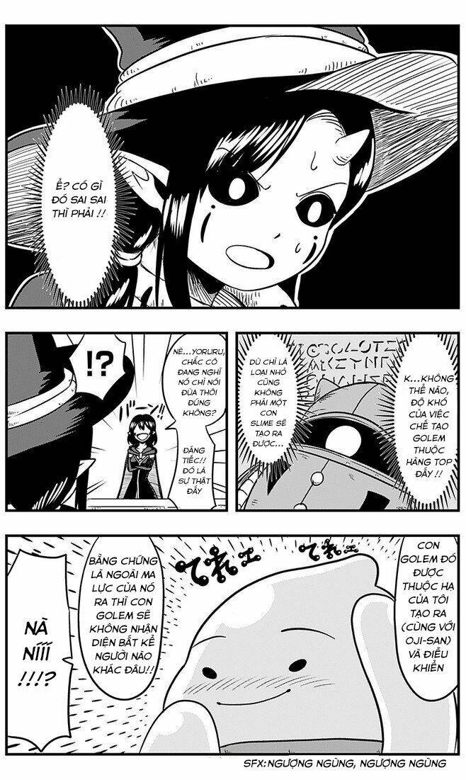 Slime Life: Chapter 61