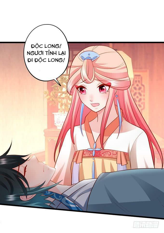 Hồ Tiên Hung Bạo: Chapter 127