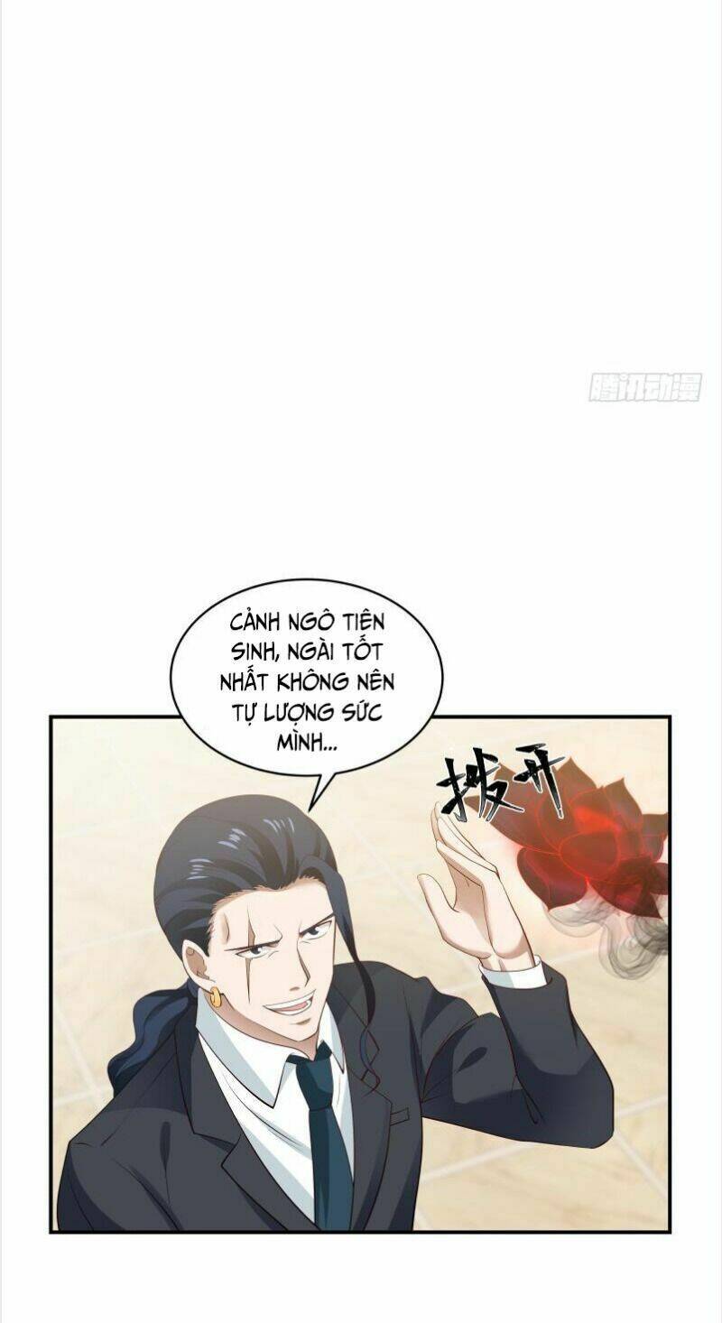 Đô Thị Tuyệt Thế Cuồng Tôn: Chapter 29