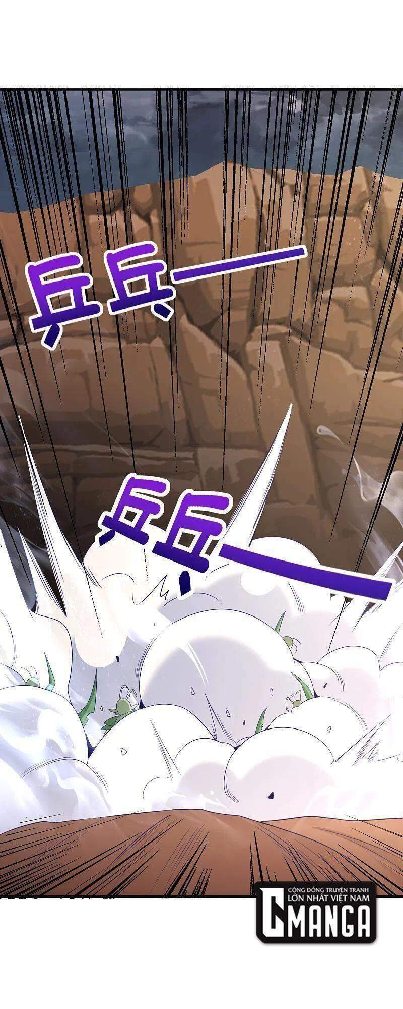 Vòng Bạn Bè Mạnh Nhất Của Tiên Giới: Chapter 156