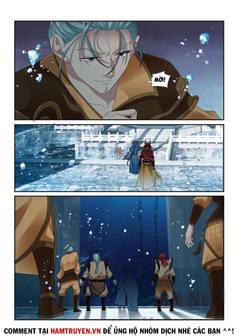 Cửu Tinh Thiên Thần Quyết: Chapter 279