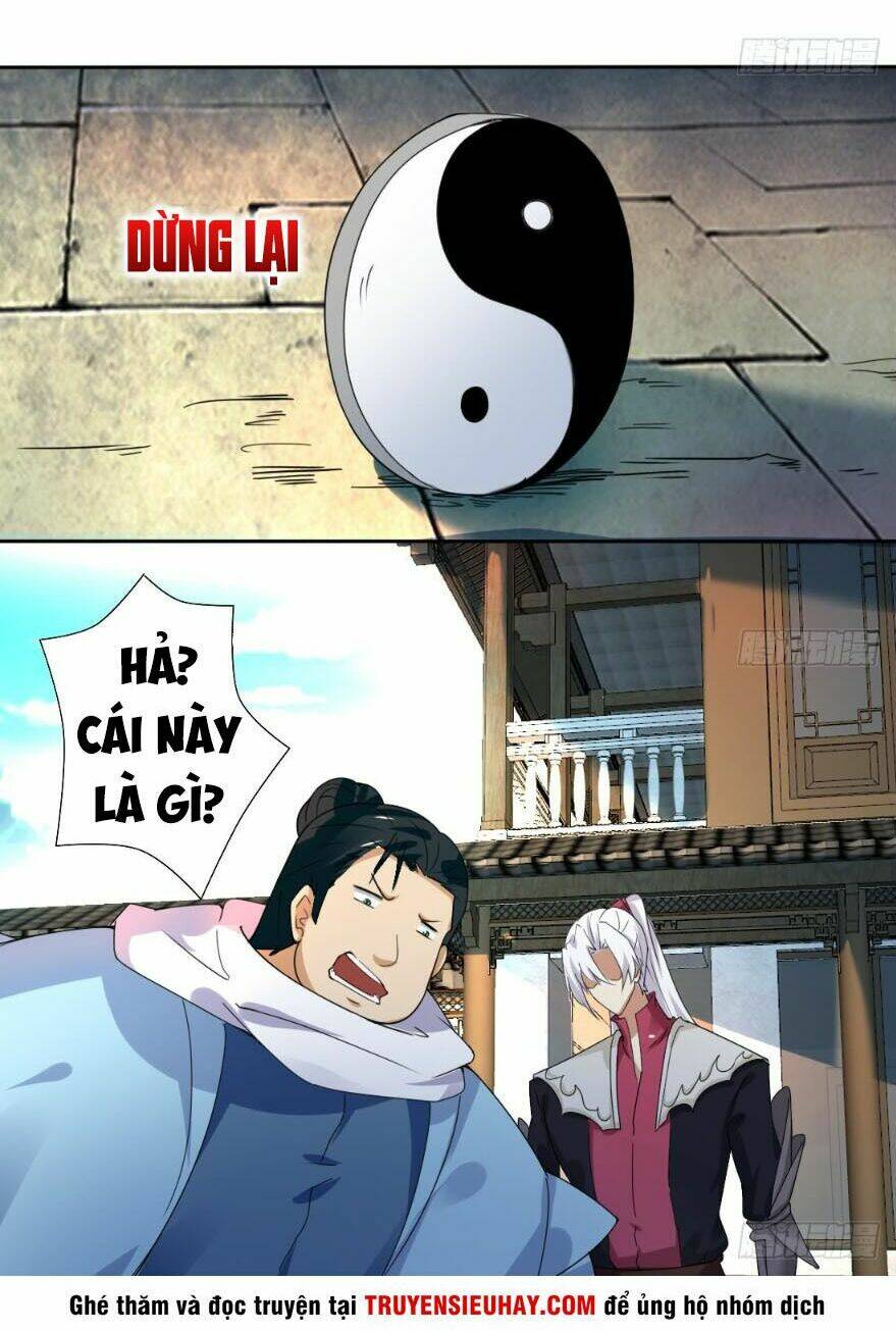 Tu Chân Giả Tại Dị Thế: Chapter 221