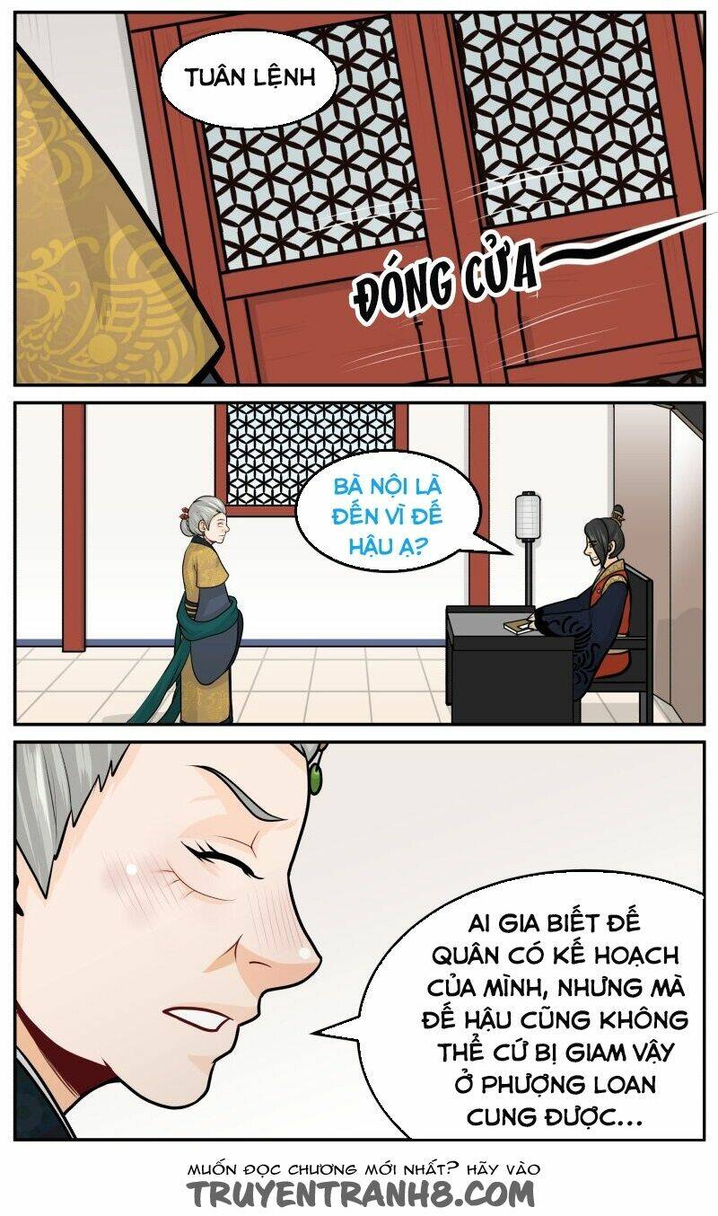 Hoàng Thượng Pê-Đê - Hãy Tránh Xa Ta Ra: Chapter 155