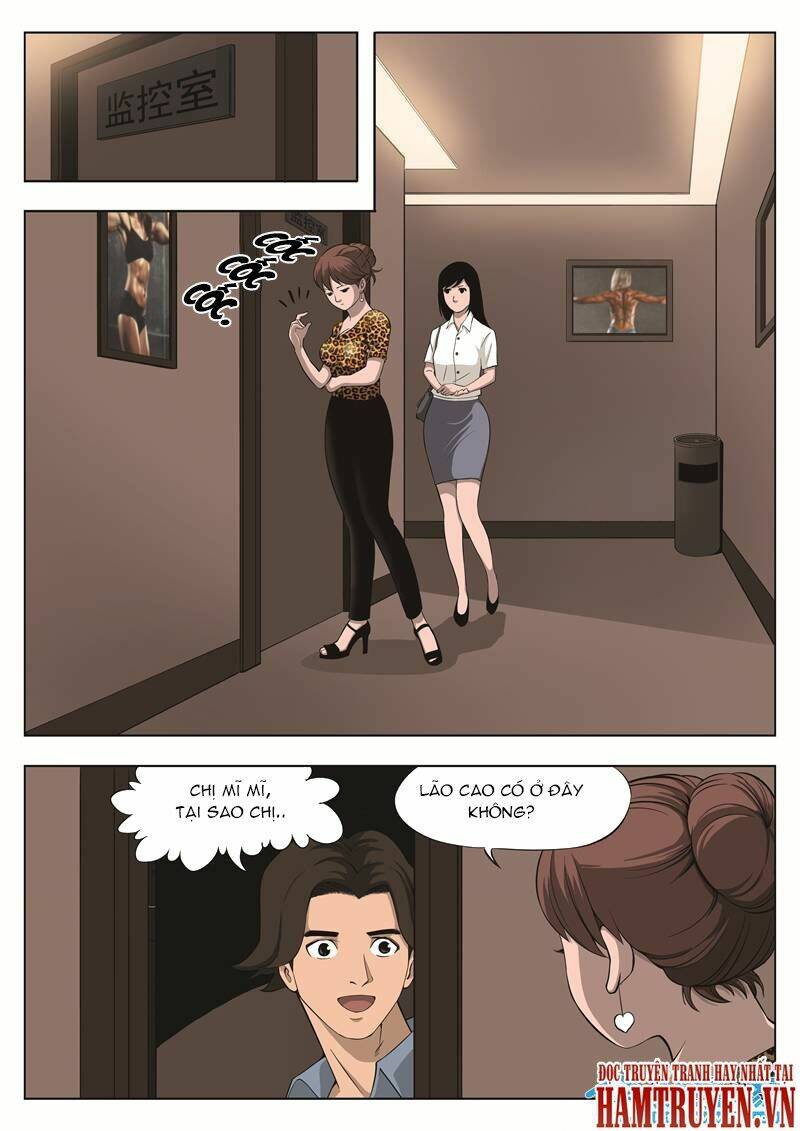 Ngụy Thủy Nghi Vân: Chapter 46