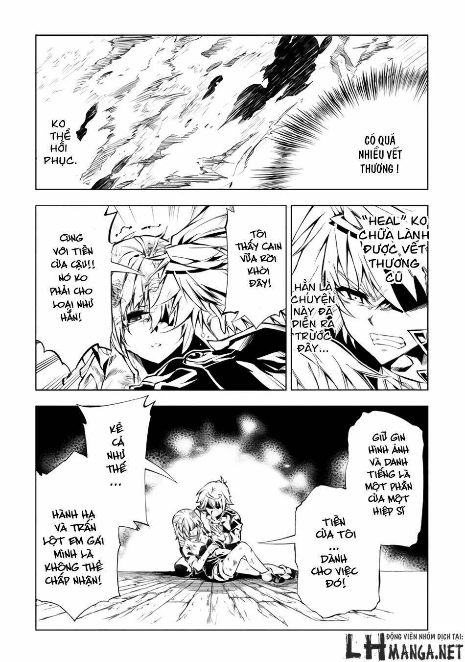 Kouritsu Kuriya Madoushi, Dani No Jinsei De Madou O Kiwameru: Chapter 12
