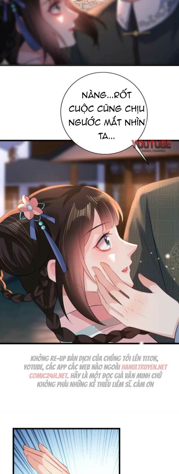 Quận Chúa Vững Vàng, Thiết Lập Nhân Vật Không Thể Vỡ: Chapter 84.5