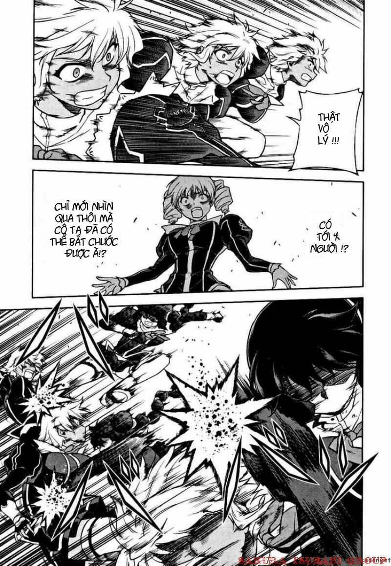 Freezing: Chapter 22