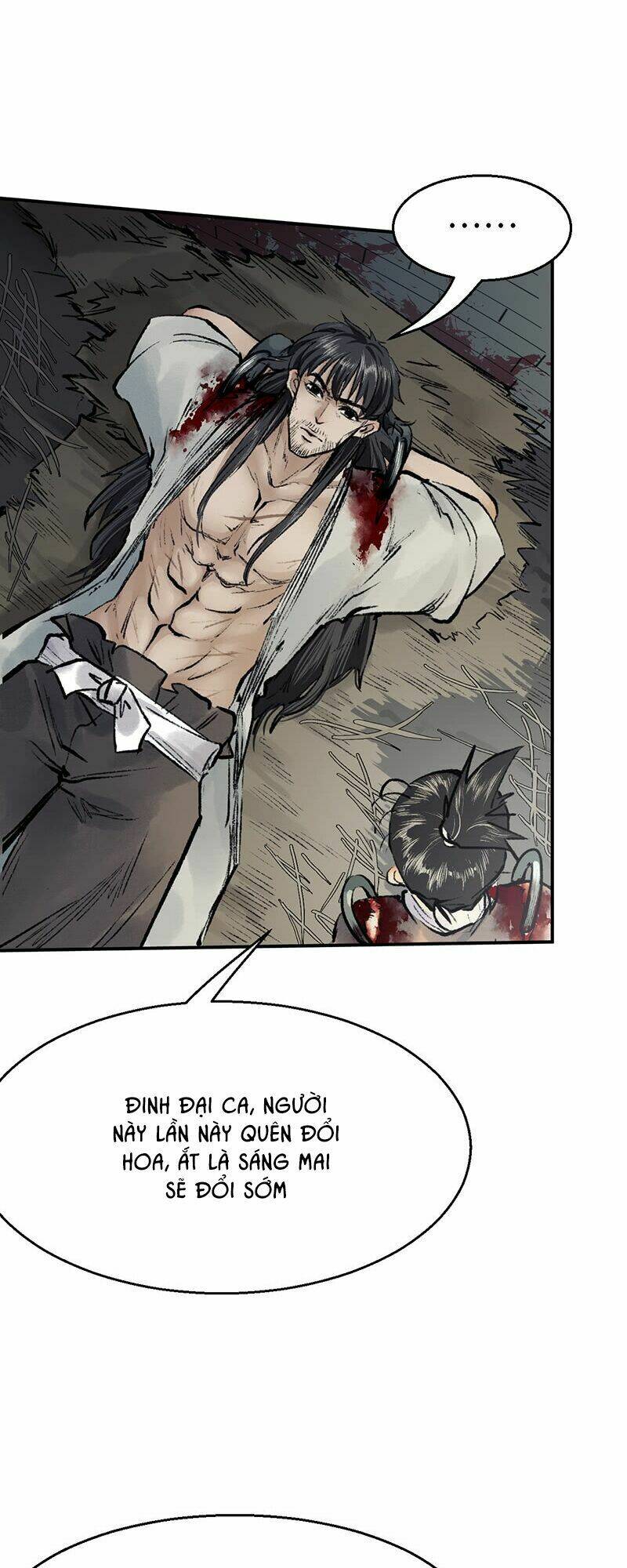 Liên Thành Quyết: Chapter 17