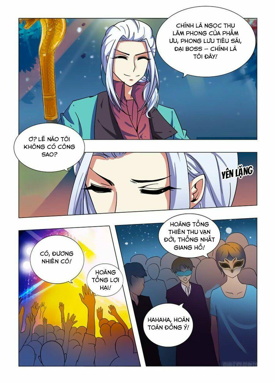 Nghịch Hành Thiên Hậu: Chapter 30.2