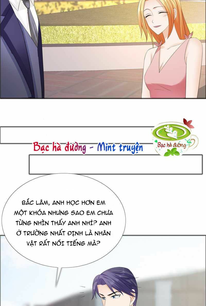 Độc Sủng Kiều Thê Của Bá Đạo Tổng Tài: Chapter 72