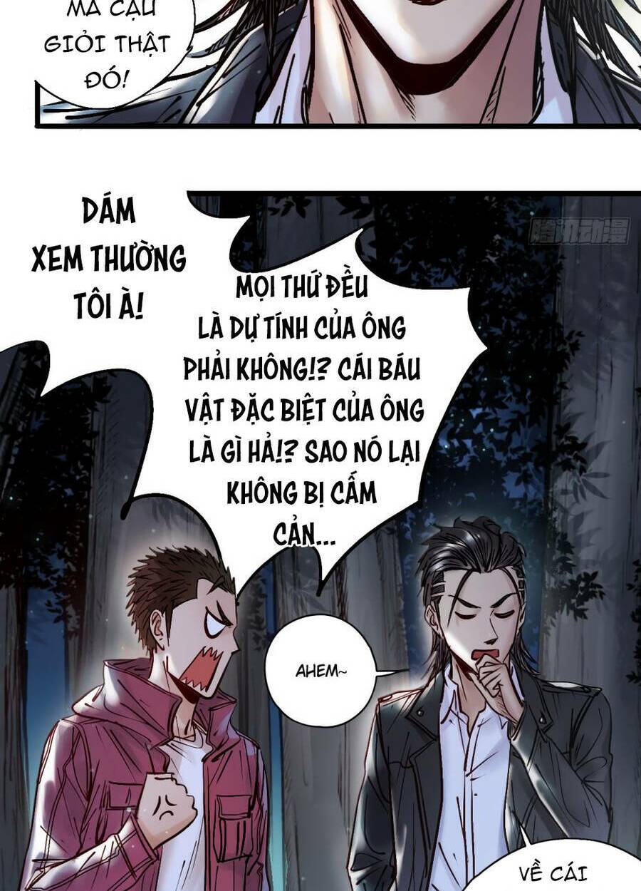 Thế Giới Xa Lạ: Chapter 19