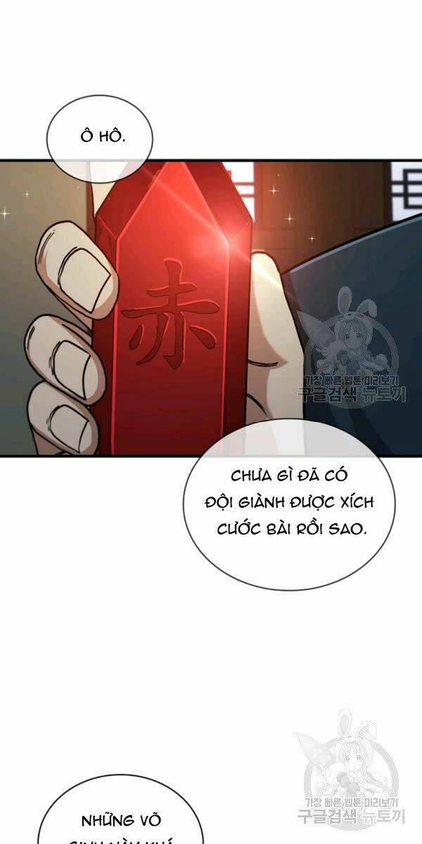Thân Thủ Đệ Nhất Kiếm: Chapter 63