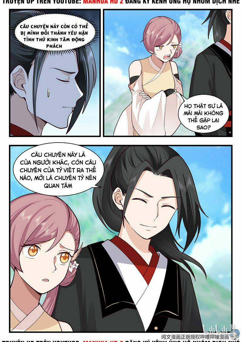 Ta Có Vô Số Thần Kiếm: Chapter 58