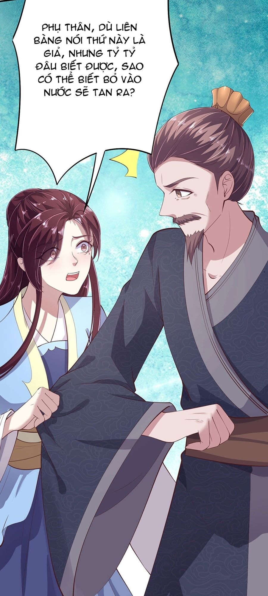 Phượng Ngự Tà Vương: Chapter 12