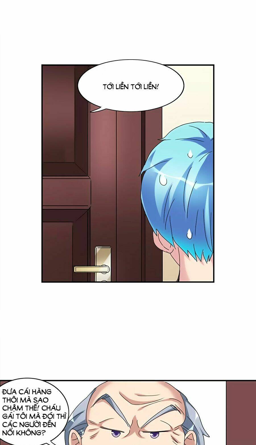 Im Miệng Cho Ta!: Chapter 46