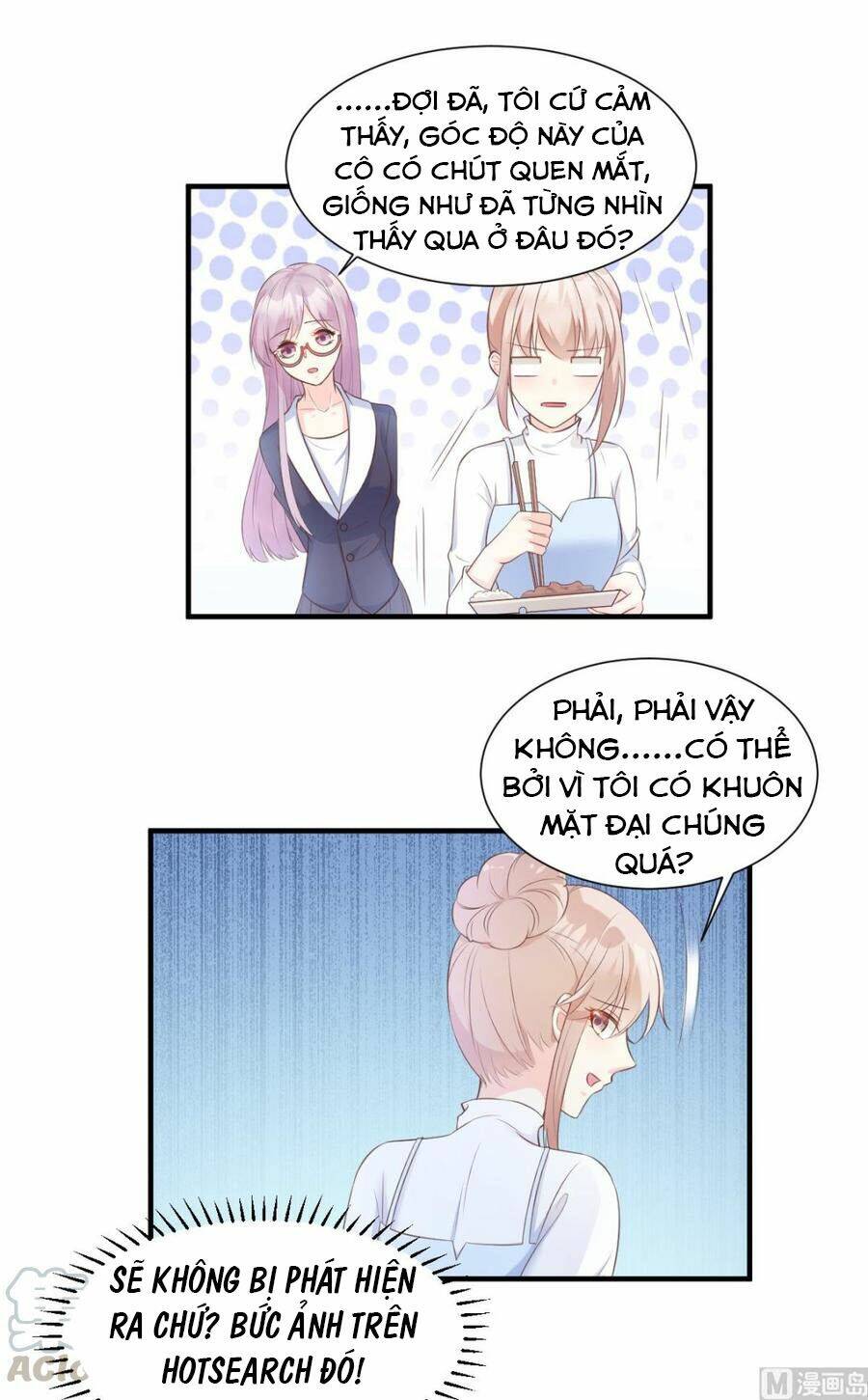 Tư Sủng Cục Cưng Bảo Bối: Chapter 51