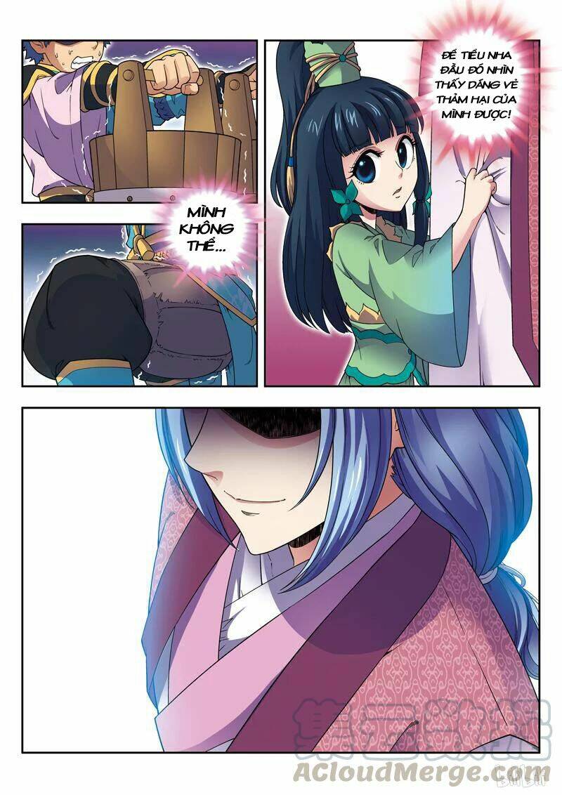 Đại Đường Vô Song: Chapter 4