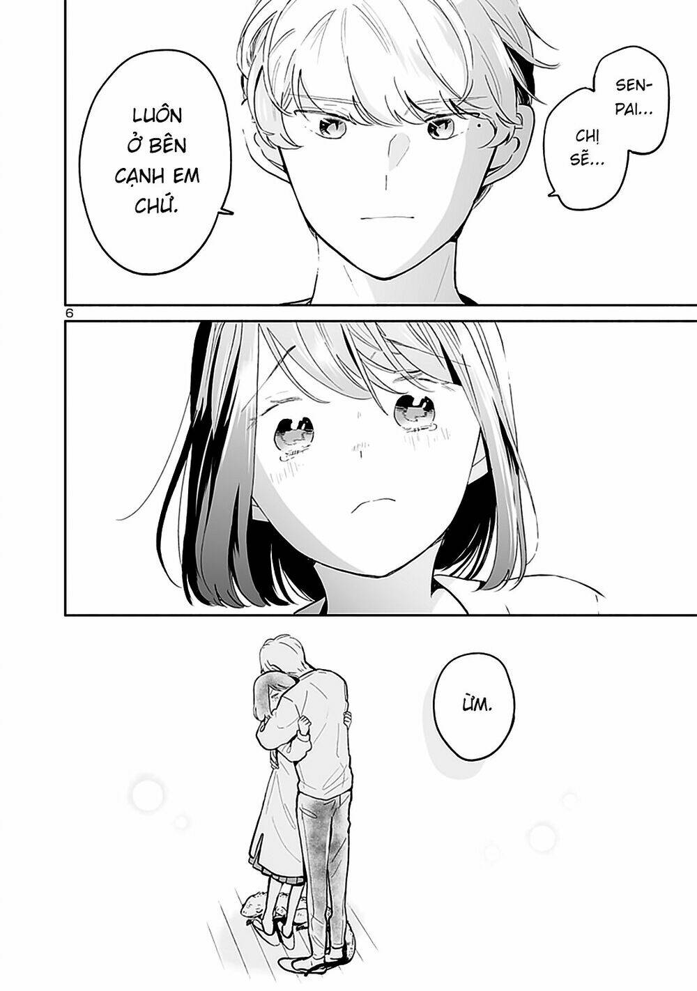 Majo-Senpai Nippou: Chapter 42