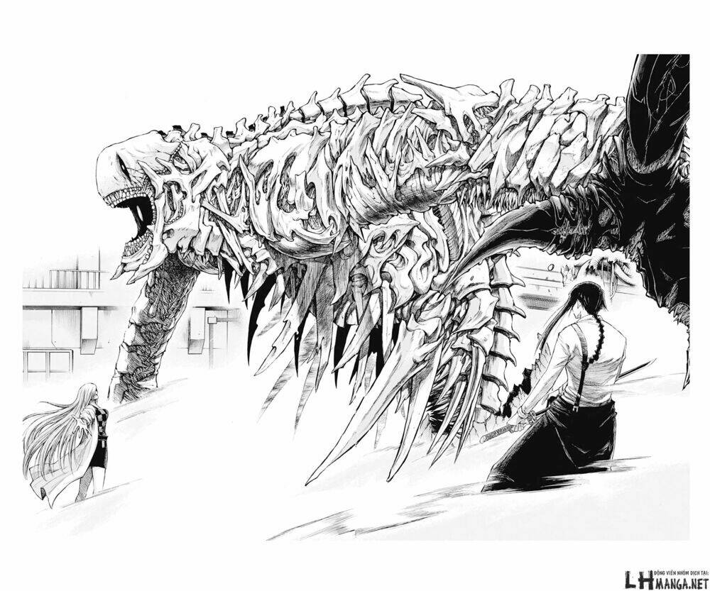 Ibitsu No Amalgam: Chapter 1