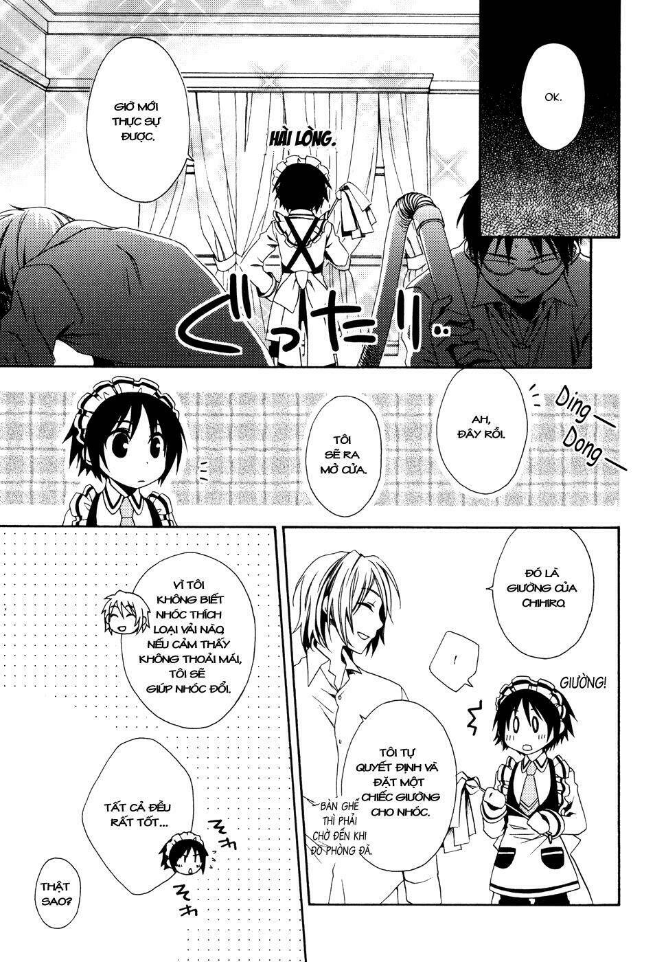 Shounen Maid: Chapter 2