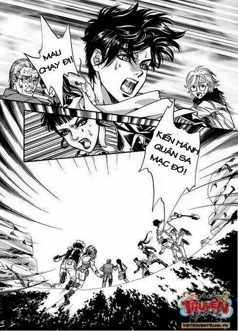 Ma Thổi Đèn: Chapter 3