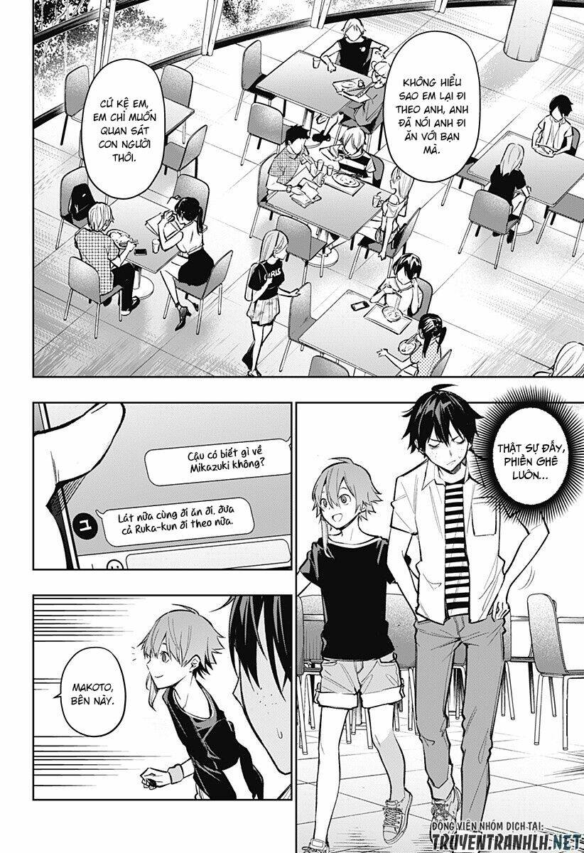 Koi Goku No Toshi: Chapter 5