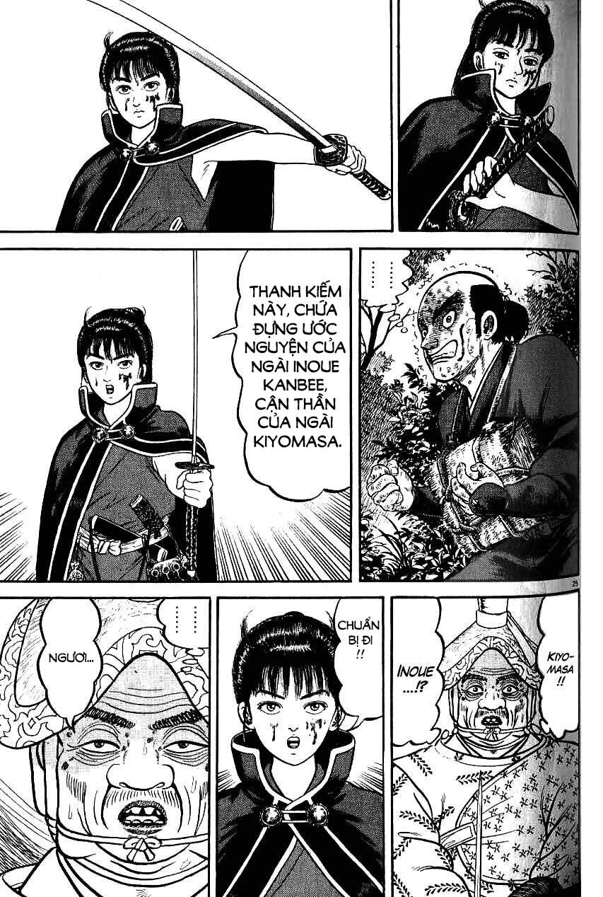 Thiếu Nữ Vô Cấu: Chapter 71