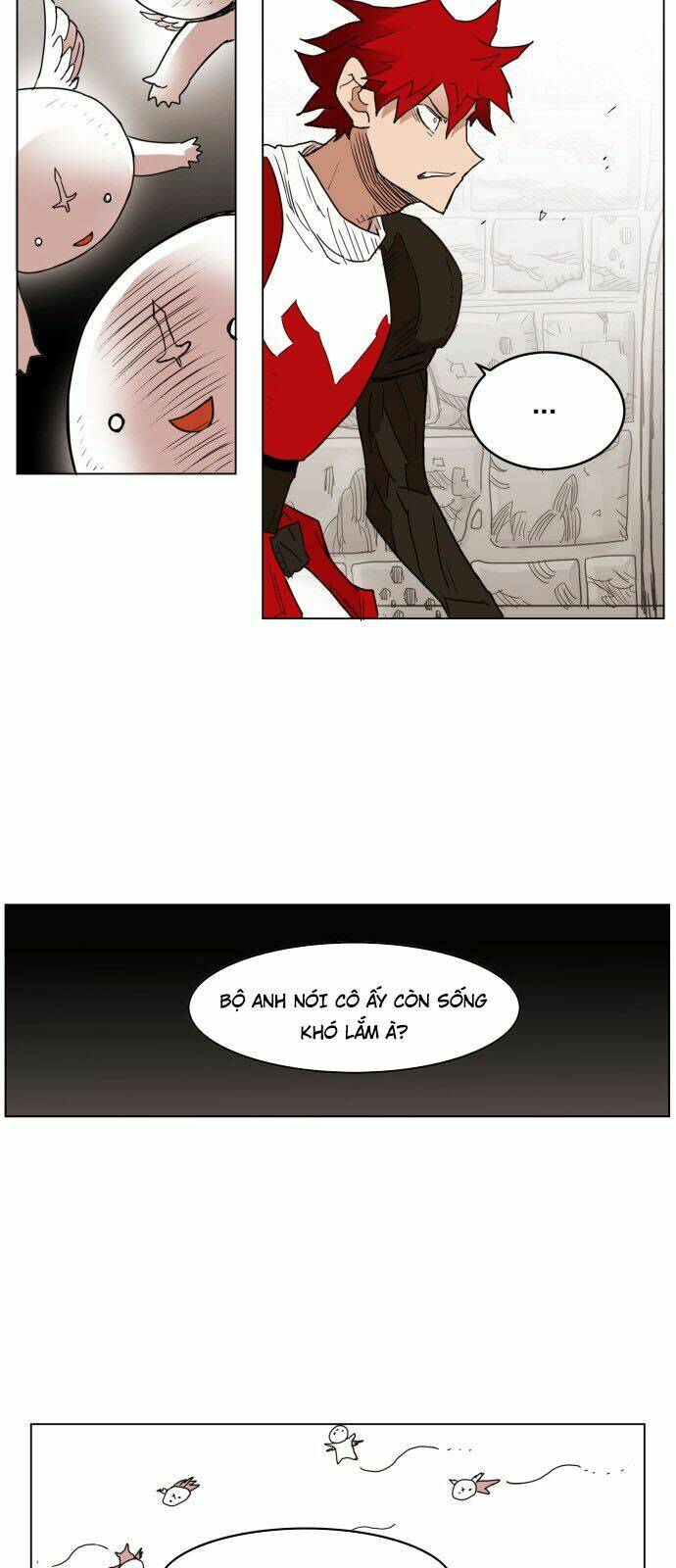 Hard Core Leveling Warrior: Chapter 136