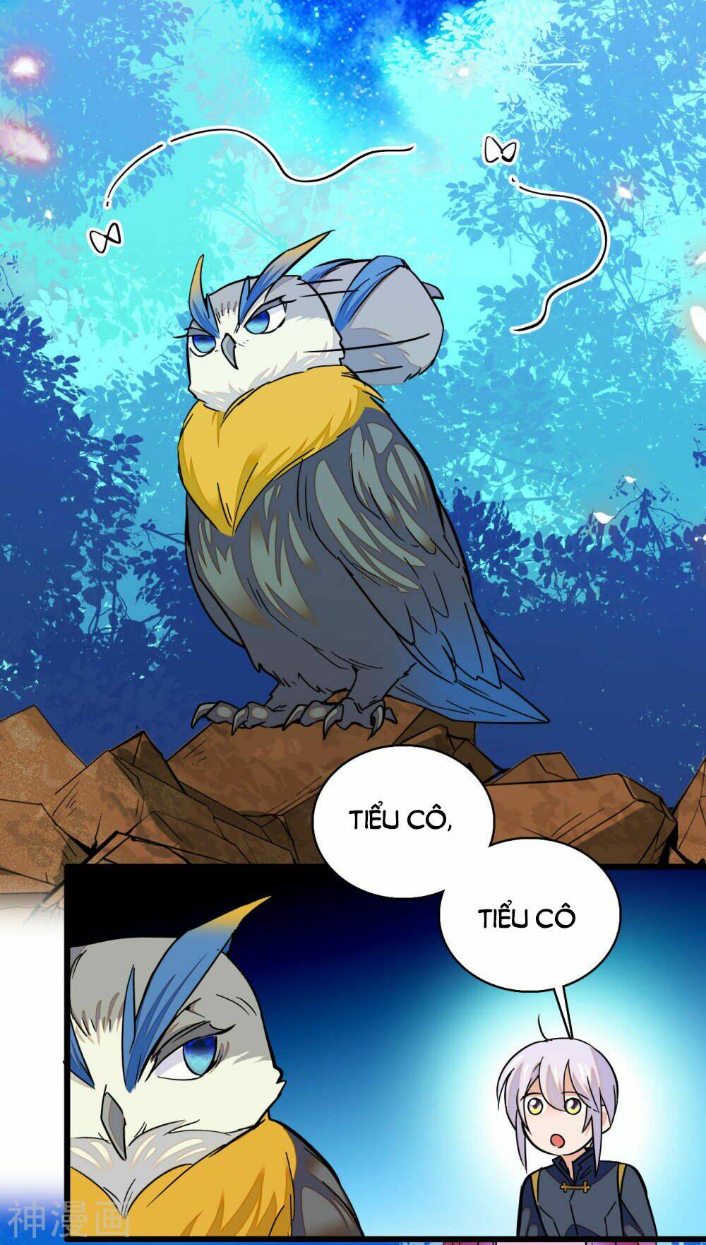 Huyết Túc Khế Ứớc: Chapter 13