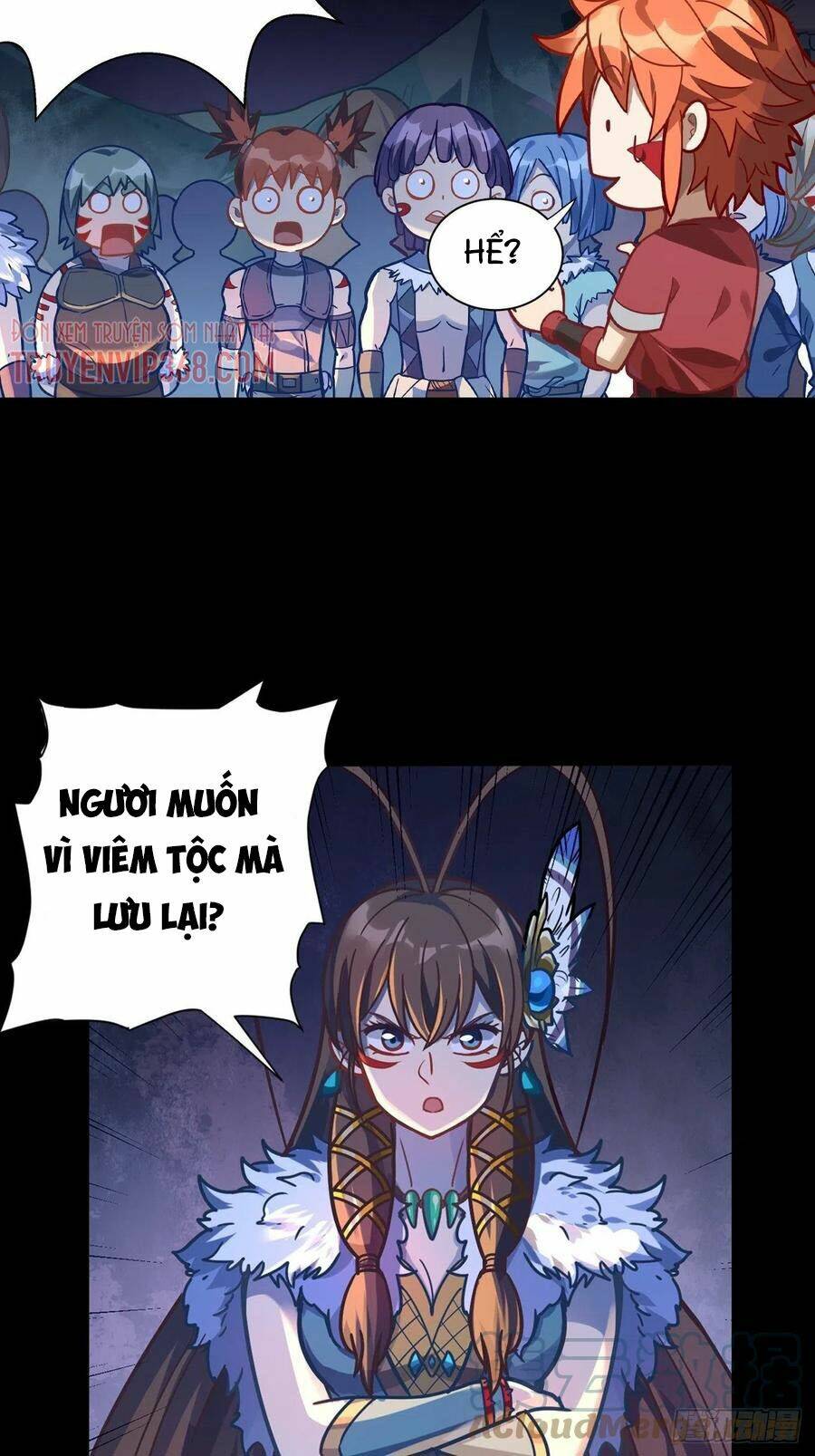 Người Nguyên Thủy Mạnh Nhất: Chapter 68