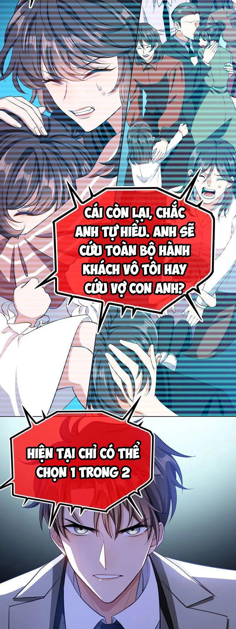 Cô Vợ Nhỏ Nuông Chiều Quá Lại Thành Ác!!: Chapter 214
