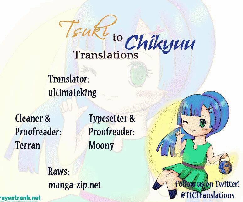 Thế Giới Quỷ: Chapter 79