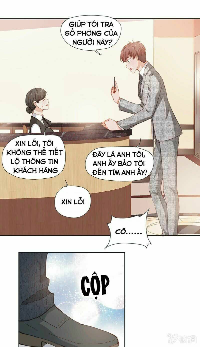 Khi Trá Luyến Nhân: Chapter 18