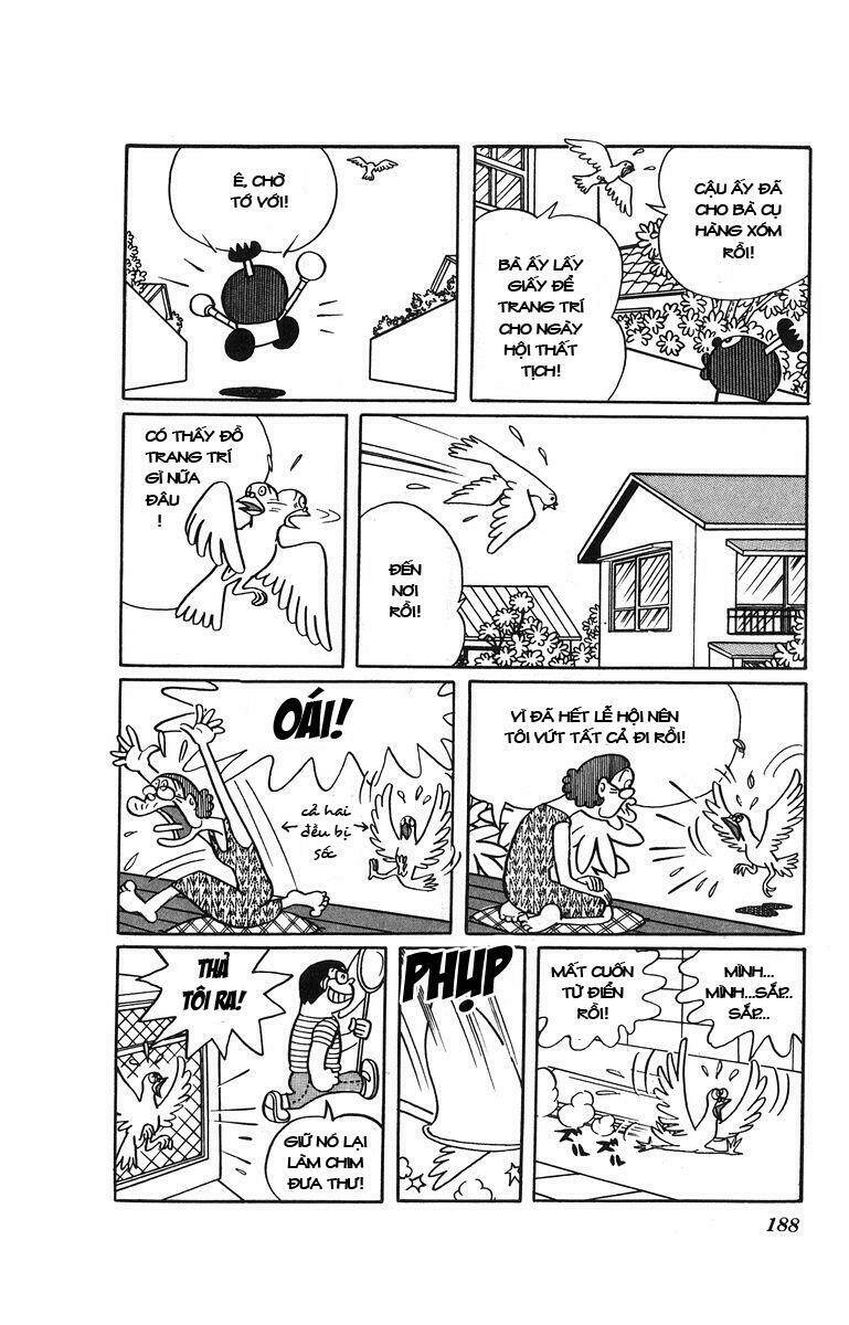 Cuốn Từ Điển Kỳ Bí: Chapter 33