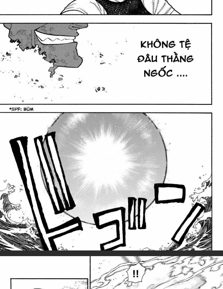 Biệt Đội Lính Cứu Hỏa: Chapter 229