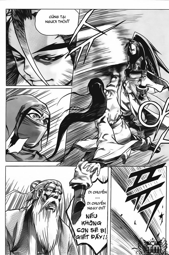 Diêm Đế: Chapter 10