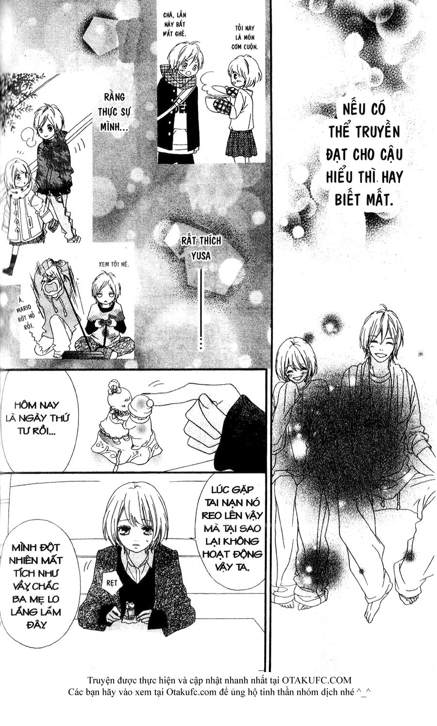 Nhịp Tim Thổn Thức: Chapter 8.6