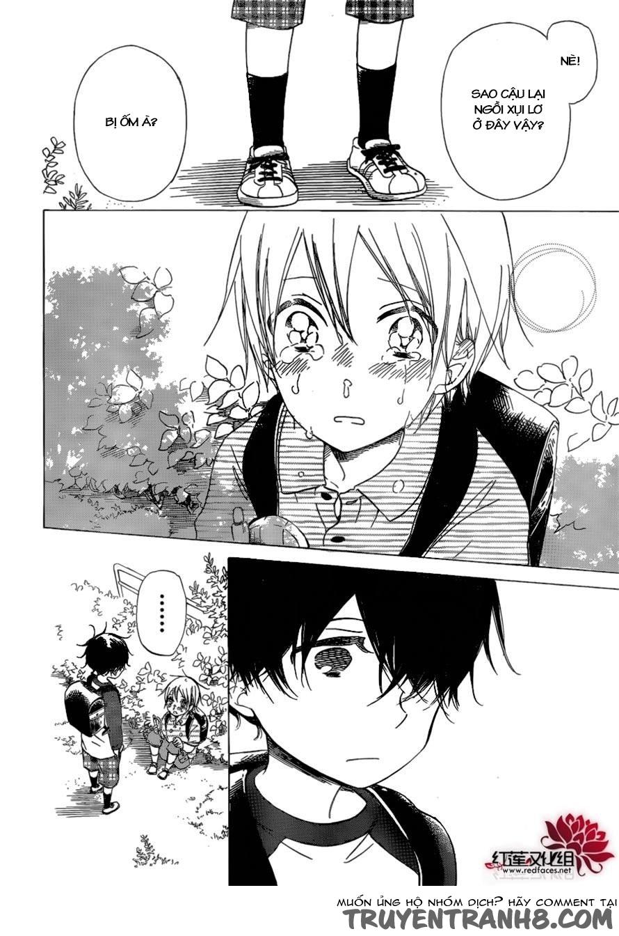 Anh Chàng Bảo Mẫu: Chapter 37